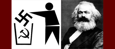 Karl Marx: ditadura, tortura e morte. Satanismo?